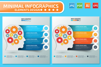 Creative Infographics design