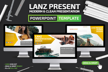 Lanz Powerpoint Presentation