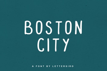 Boston City