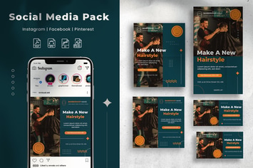 Social Media Pack