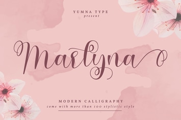 Marlyna - Wedding Script