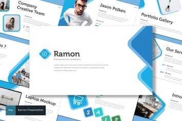 Ramon - Keynote Template
