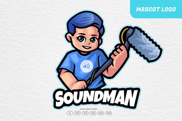 Movie Sound Operator Logo