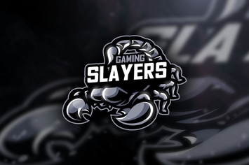 Slayers - Mascot & Esport Logo