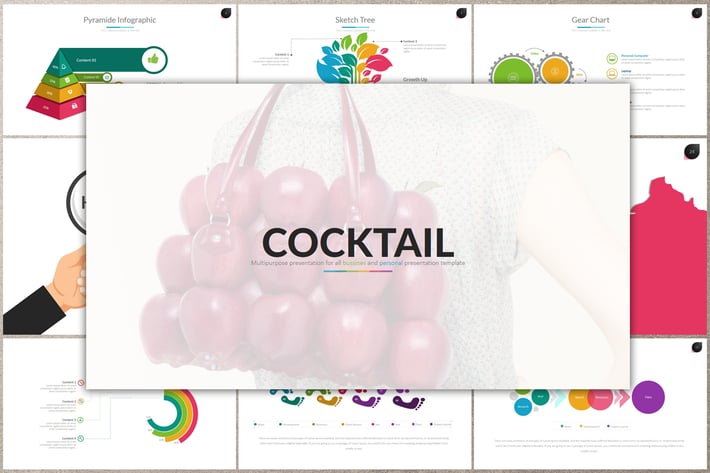 COCKTAIL Keynote