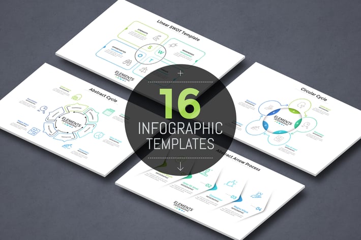 16 Infographic Templates