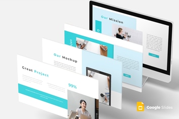 Dana - Google Slides Template