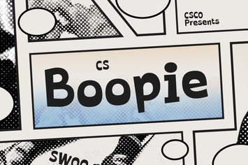 Boopie – Fun Font