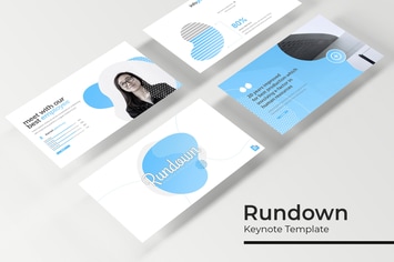 Rundown - Keynote Template