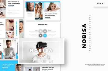 Nobisa - Powerpoint Template