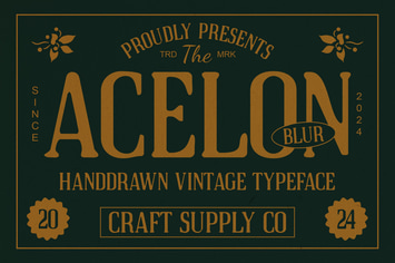 Acelon Blur