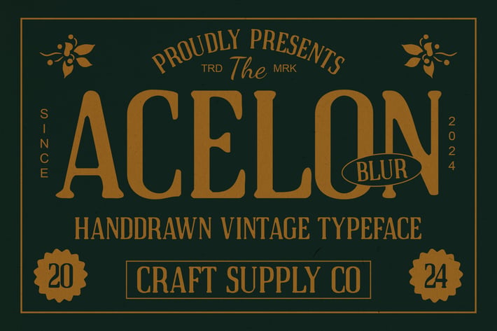 Acelon Blur