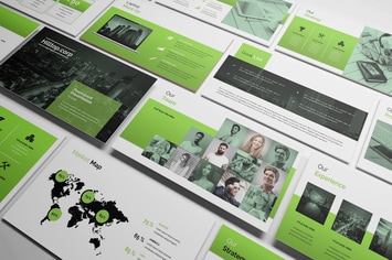 Hilltop - Corporate Keynote Template