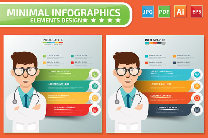 Doctor Infographics