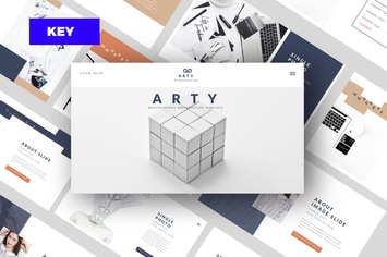 Arty - Keynote