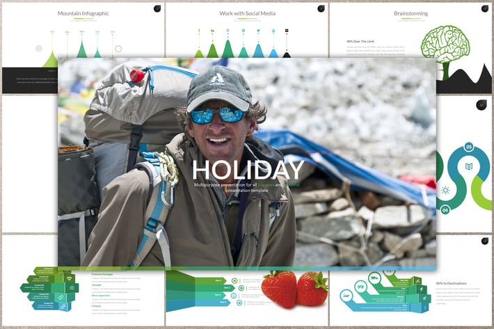 HOLIDAY Powerpoint