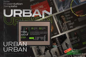 Urban - Creative Business Keynote 