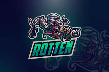 Mummy Esports Logo