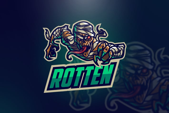 Mummy Esports Logo
