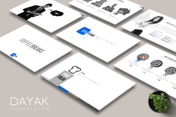 Dayak Keynote