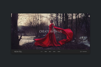 Nova Tell - Streamlined & Dynamic Theme
