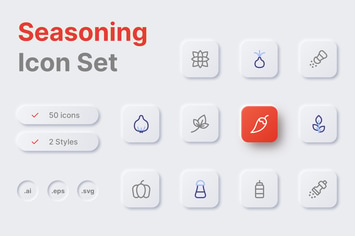 Seasoning Icon