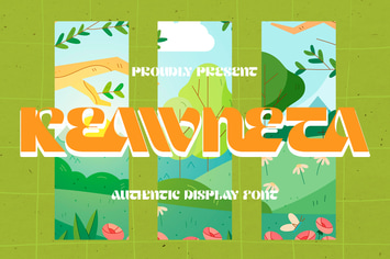 Keawneta - Authentic Display