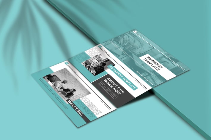 DOCUMENT - Business KeynoteTemplate