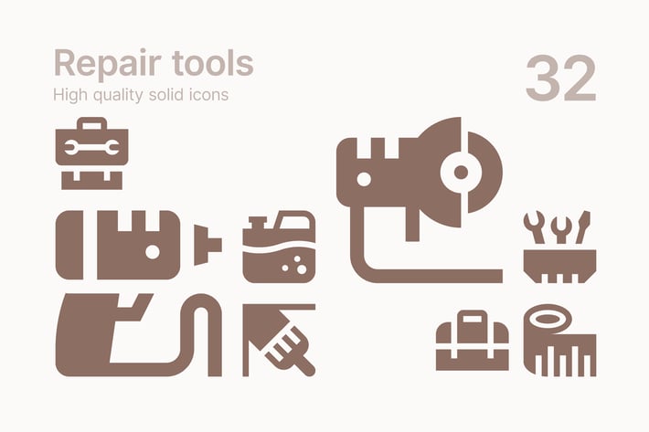 Repair tools