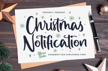 AL - Christmast Notifications