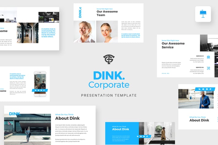 Dink Corporate - Keynote