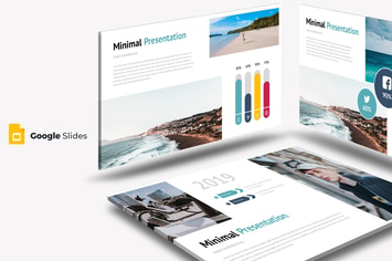 Vitoria - Google Slide Template