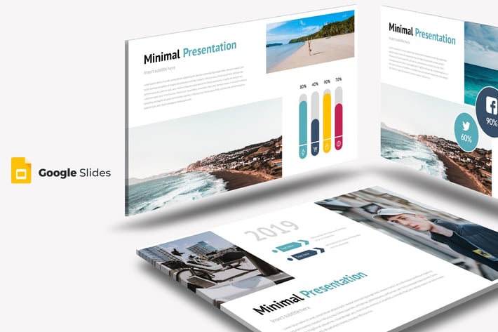 Vitoria - Google Slide Template
