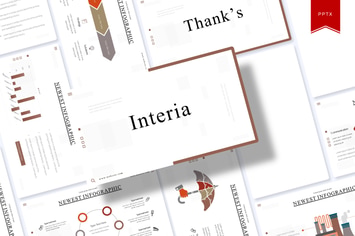 Interia|Powerpoint Template