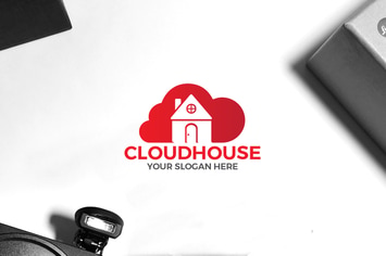 Cloud House Logo