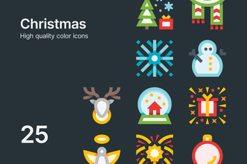 Christmas Icons