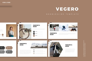 Vegero - Google Slide Template
