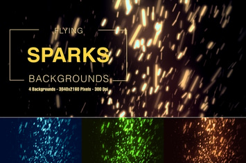Flying Sparks
