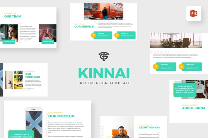 Kinnai - Powerpoint
