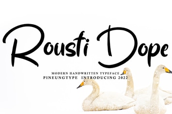 Rousti Dope