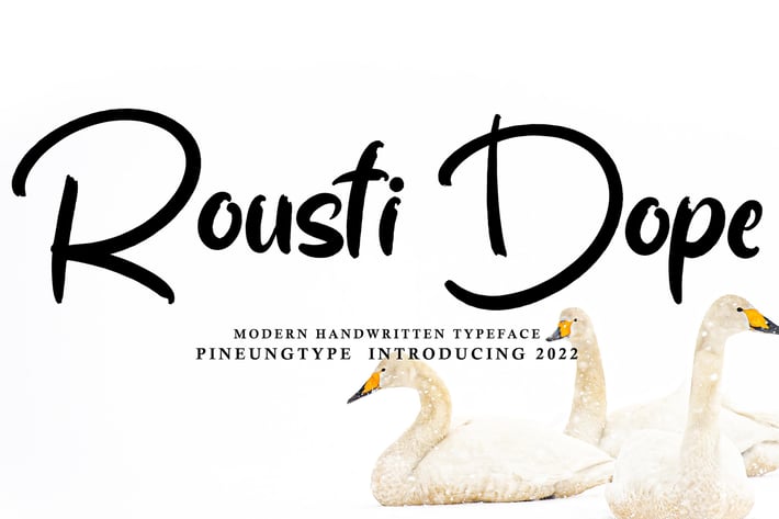 Rousti Dope