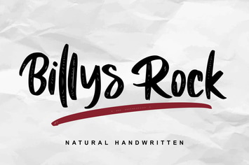 Billys Rock