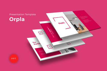 Orpla Powerpoint Template