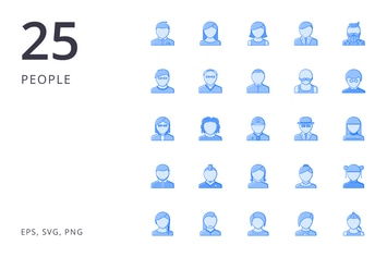 People 25 