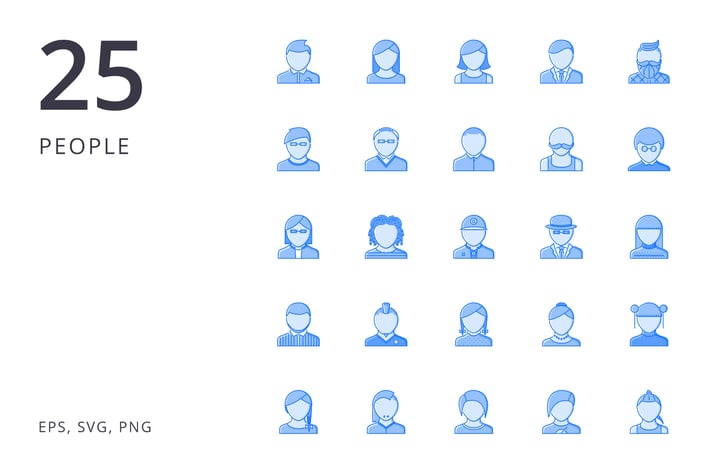 People 25 