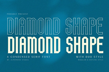 Diamond Shape