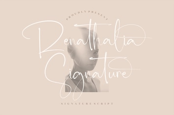 Renathalia Signature Script