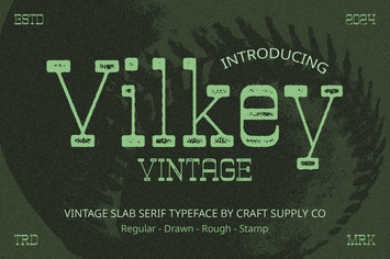 Vilkey Vintage