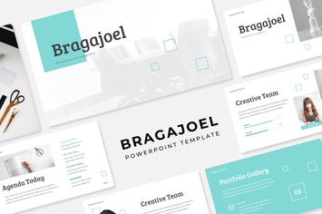 Bragajoel - Power Point Template