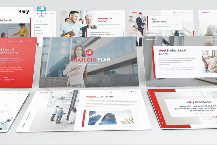 STRATEGIC PLAN - Keynote V433